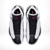 Top view of Air Jordan 13