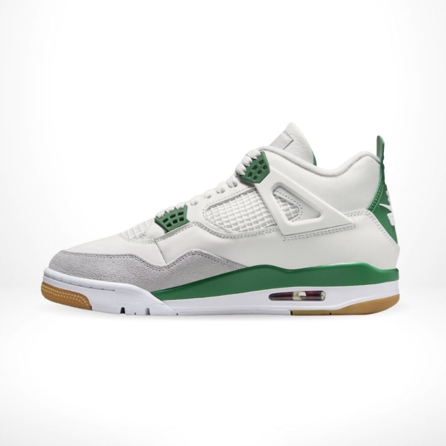 Air Jordan 4 Retro SP x Nike SB  'Pine Green' - Image 3