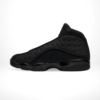 Side profile of Air Jordan 13