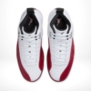 Top view of Air Jordan 12