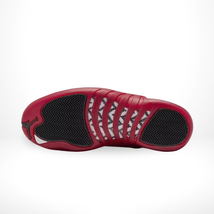 Bottom sole of Air Jordan 12