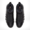 Top view of Air Jordan 9
