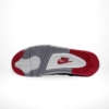 Bottom sole of Air Jordan 4