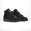 Angle view of Air Jordan 4