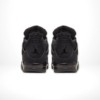 Rear view of Air Jordan 4