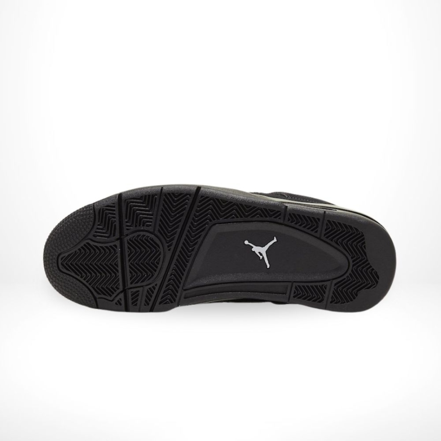 Bottom sole of Air Jordan 4