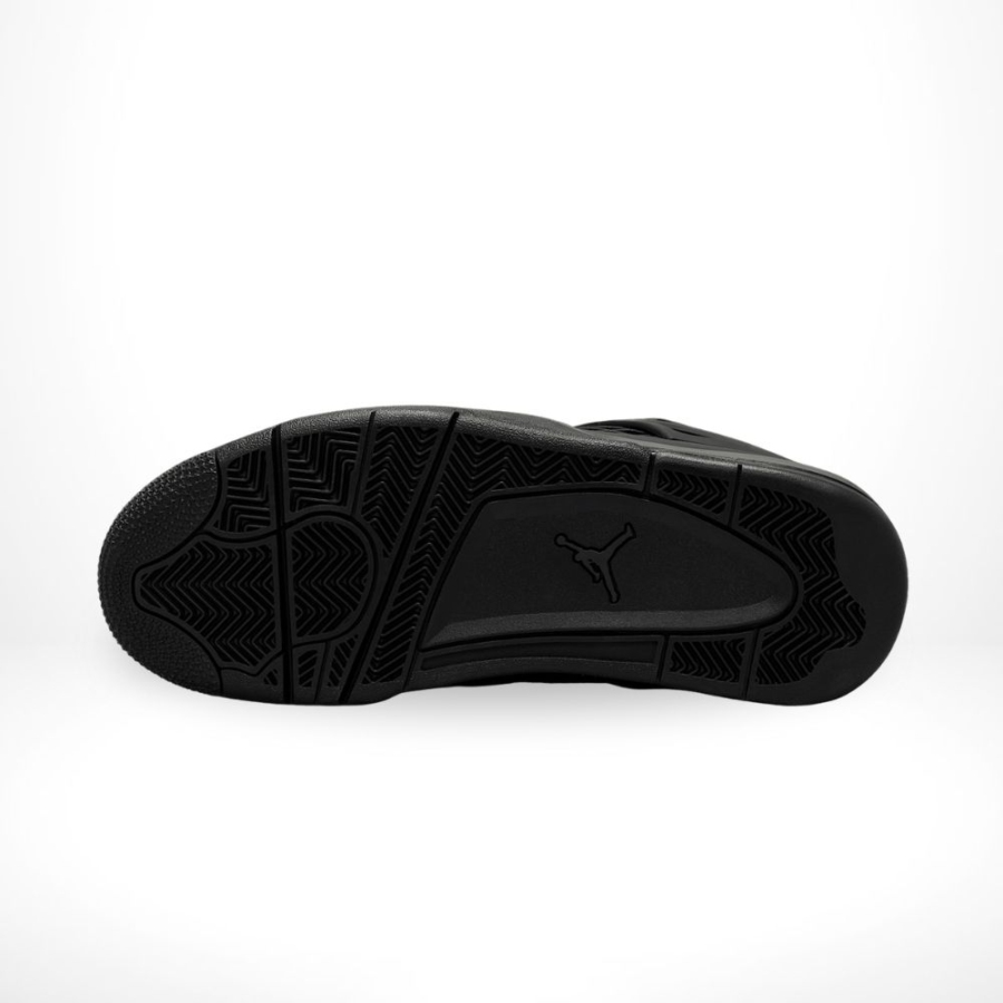 Bottom sole of Air Jordan 4