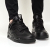 Real lifestyle image of Air Jordan 4