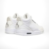 Rear view of Air Jordan 3