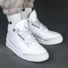 Real lifestyle image of Air Jordan 3