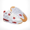 Angle view of Air Jordan 4