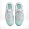 Top view of Air Jordan 11