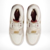 Top view of Air Jordan Legacy 312