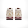 Rear view of Air Jordan Legacy 312