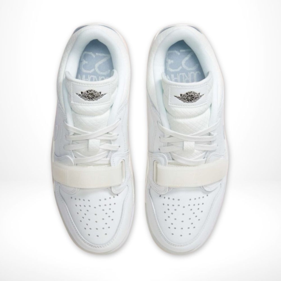 Top view of Air Jordan Legacy 312
