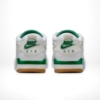 Rear view of Air Jordan 4