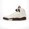 Side profile of Air Jordan 5