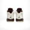 Rear view of Air Jordan 5