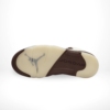 Bottom sole of Air Jordan 5