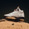 Real lifestyle image of Air Jordan 5