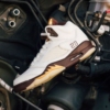 Real lifestyle image of Air Jordan 5