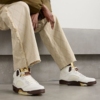 Real lifestyle image of Air Jordan 5