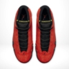 Top view of Air Jordan 14