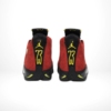 Rear view of Air Jordan 14