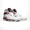 Angle view of Air Jordan 8