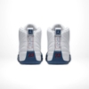 Rear view of Air Jordan 12