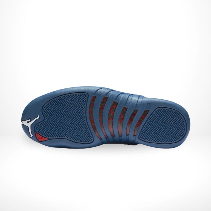 Bottom sole of Air Jordan 12