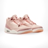 Angle view of Air Jordan 3