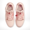 Top view of Air Jordan 3