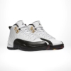 Angle view of Air Jordan 12