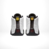 Rear view of Air Jordan 12