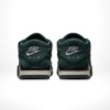 Rear view of Air Jordan 4