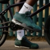 Real lifestyle image of Air Jordan 4