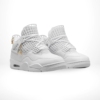 Angle view of Air Jordan 4