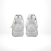 Rear view of Air Jordan 4