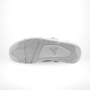 Bottom sole of Air Jordan 4
