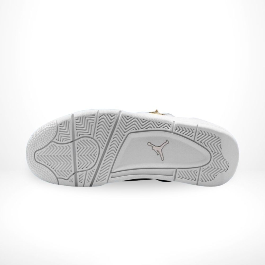 Bottom sole of Air Jordan 4