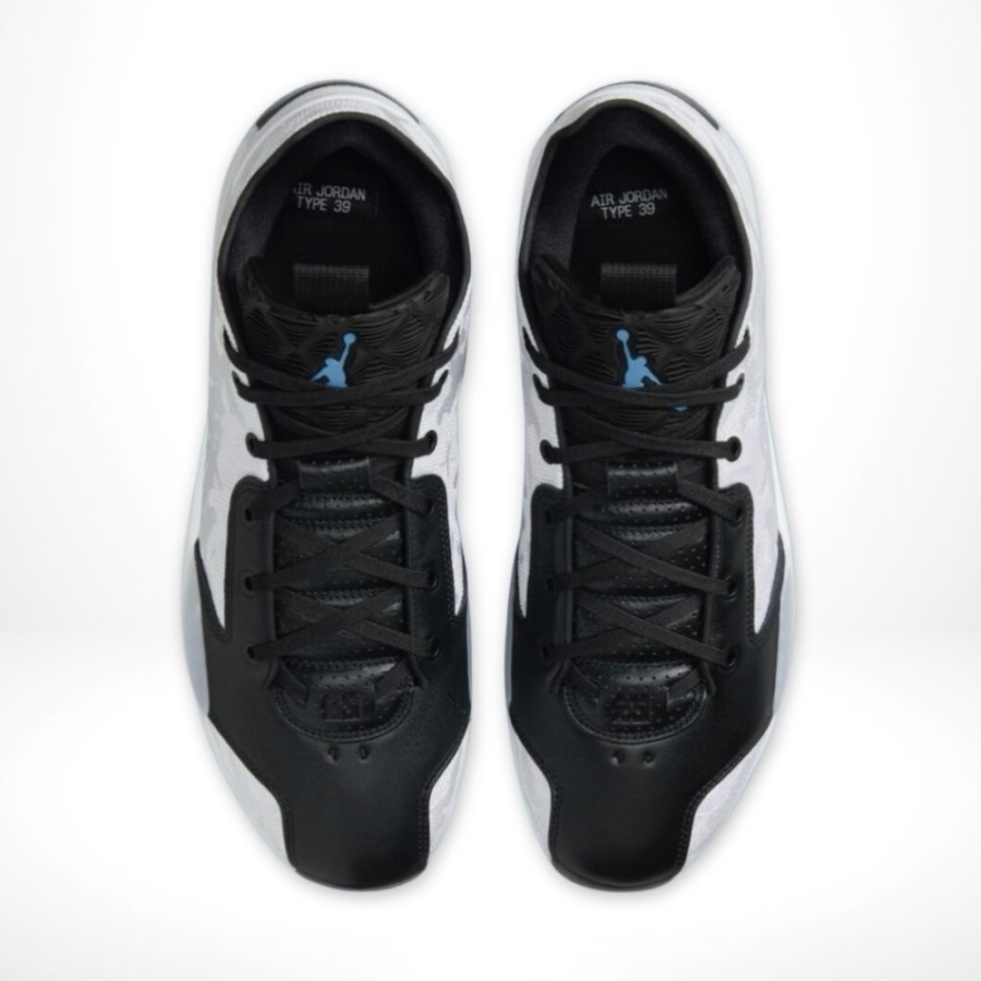 Top view of Air Jordan 39