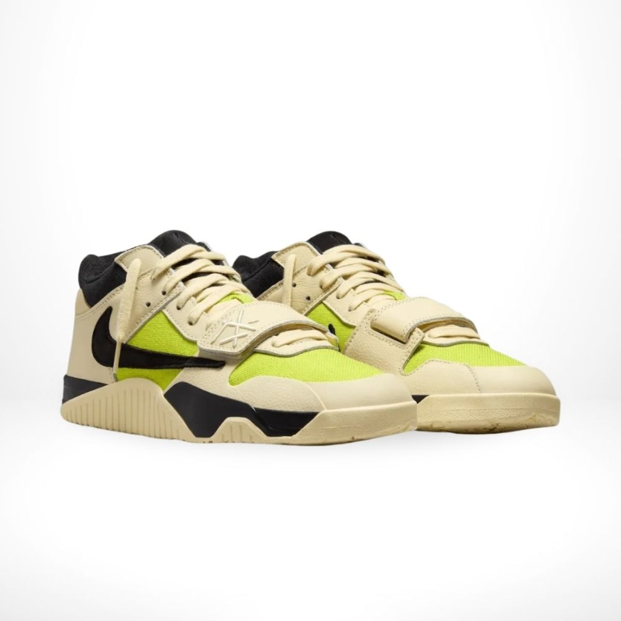 Air Jordan Jumpman Jack x Travis Scott TR Bright Cactus - Image 2