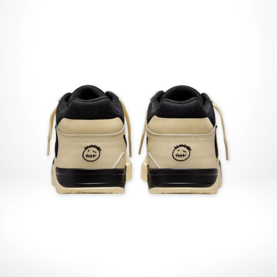 Rear view of Air Jordan Jumpman Jack