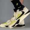 Real lifestyle image of Air Jordan Jumpman Jack