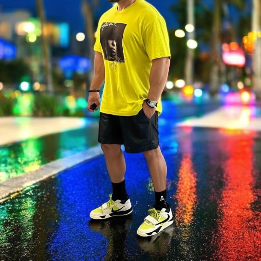 Real lifestyle image ofAir Jordan Jumpman Jack