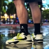 Real lifestyle image of Air Jordan Jumpman Jack