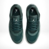 Top view of Air Jordan 4