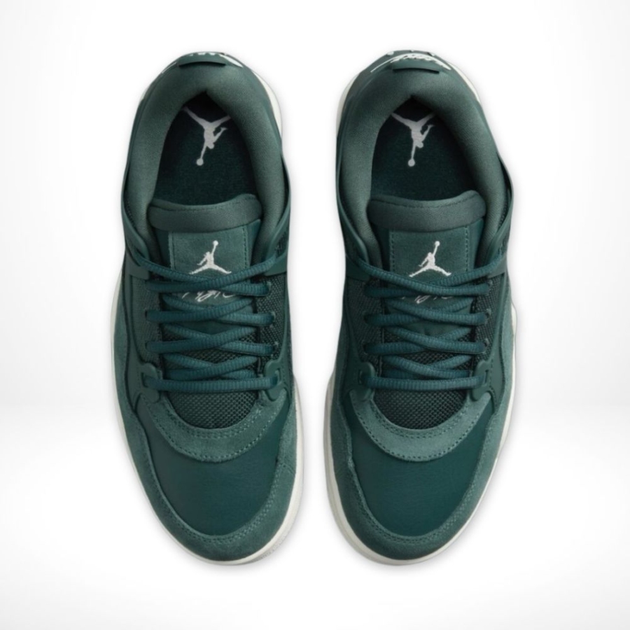 Top view of Air Jordan 4