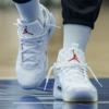 Real lifestyle image of Air Jordan 39